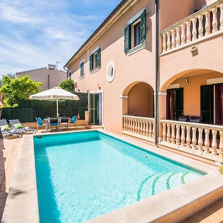 Ideal Property Mallorca - Delicias Alcúdia Extérieur photo
