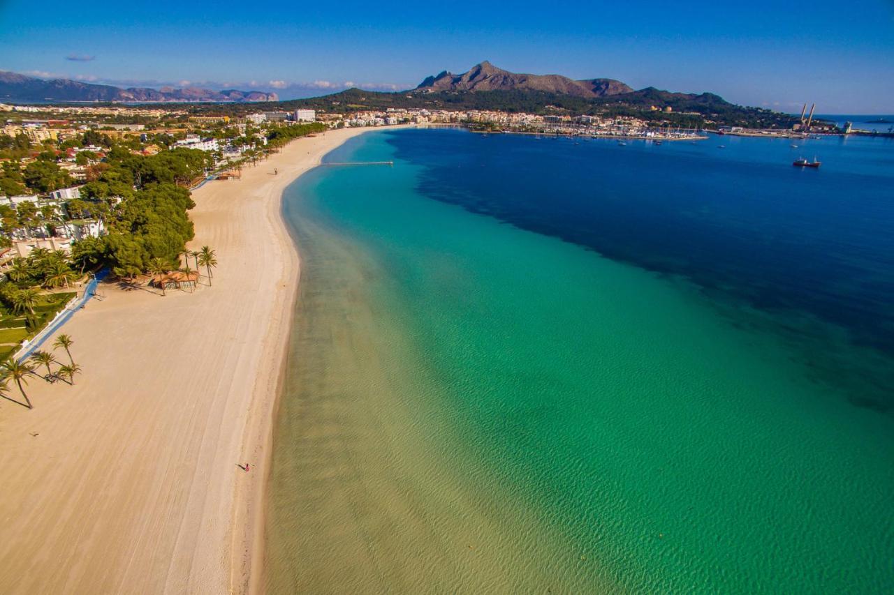Ideal Property Mallorca - Delicias Alcúdia Extérieur photo