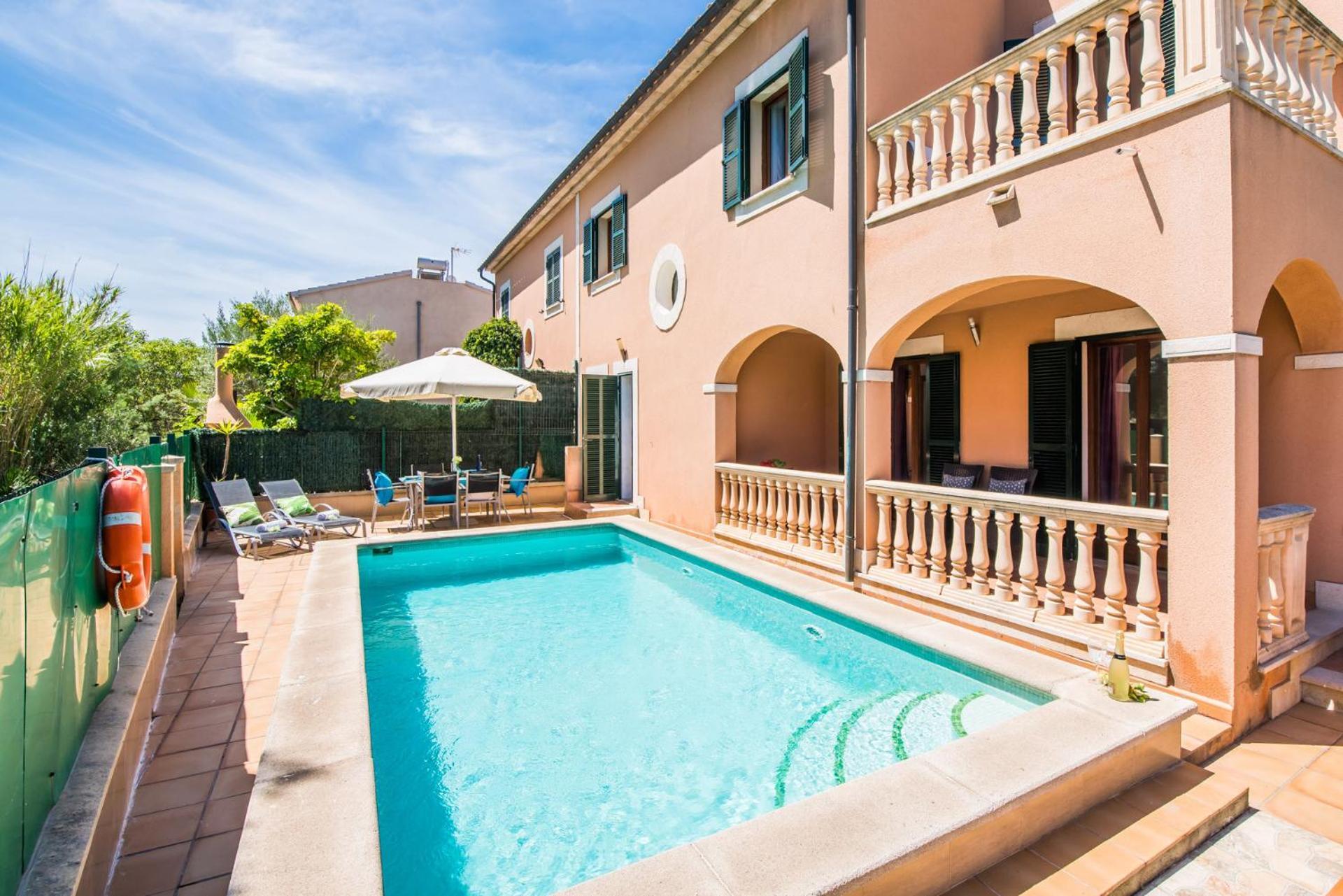 Ideal Property Mallorca - Delicias Alcúdia Extérieur photo
