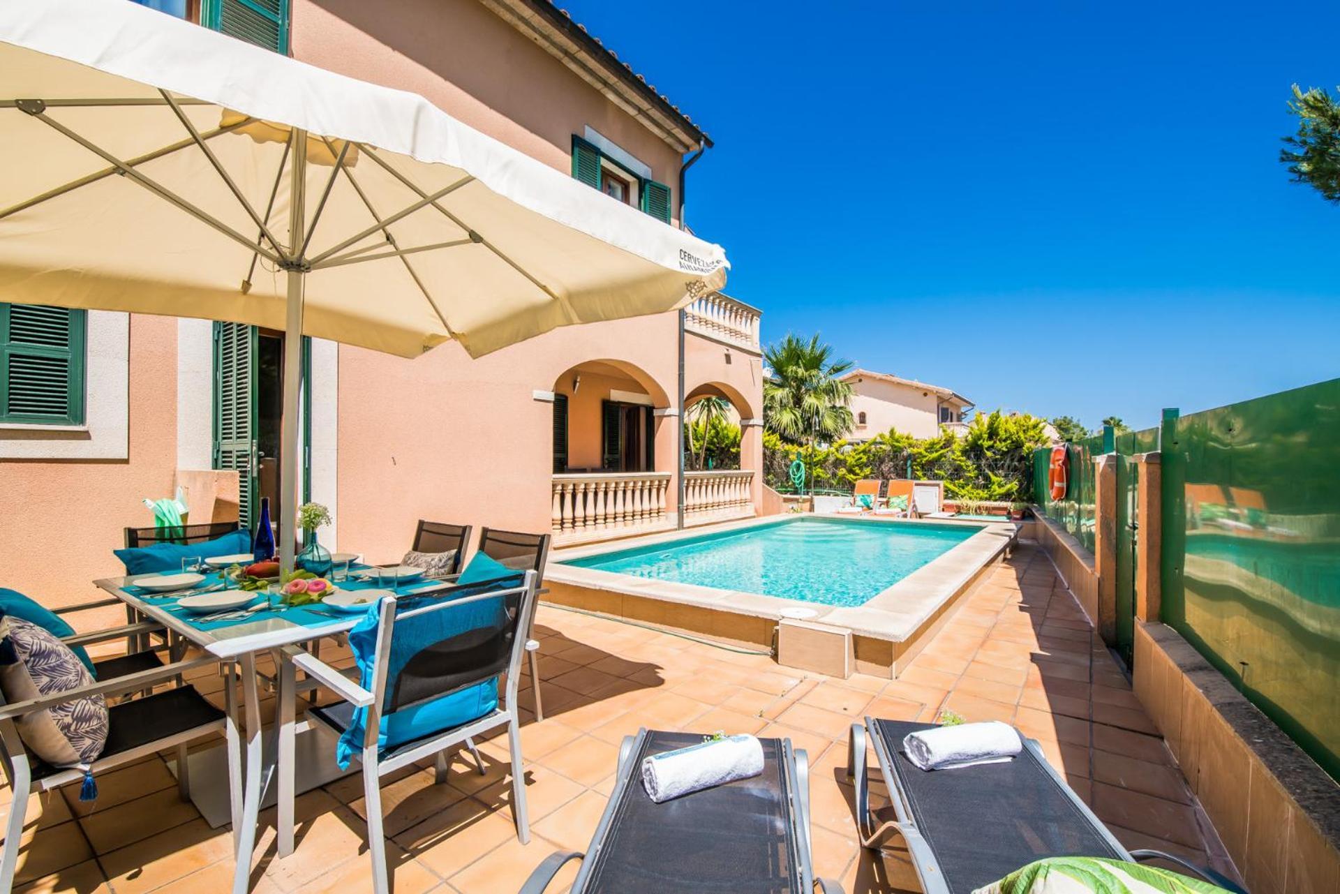 Ideal Property Mallorca - Delicias Alcúdia Extérieur photo