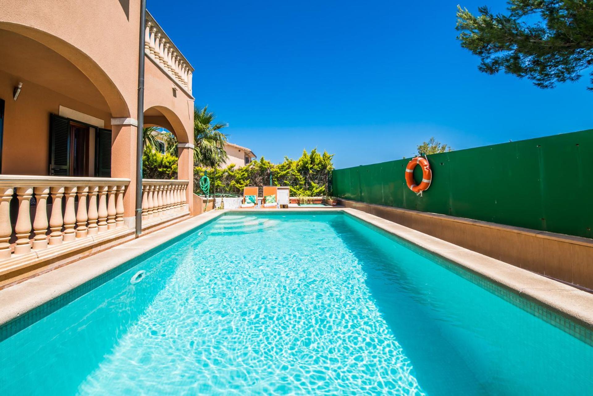 Ideal Property Mallorca - Delicias Alcúdia Extérieur photo