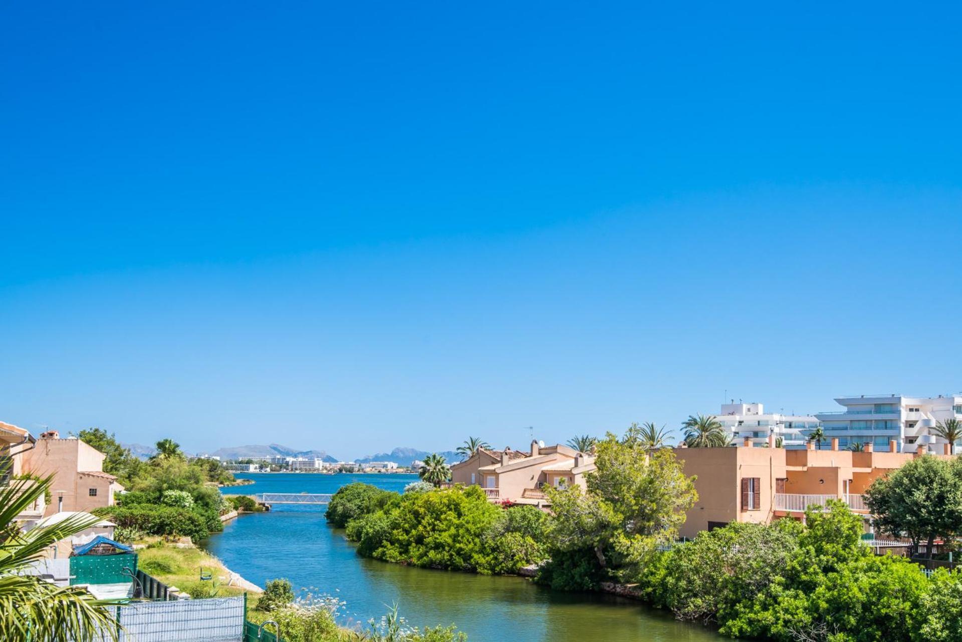 Ideal Property Mallorca - Delicias Alcúdia Extérieur photo