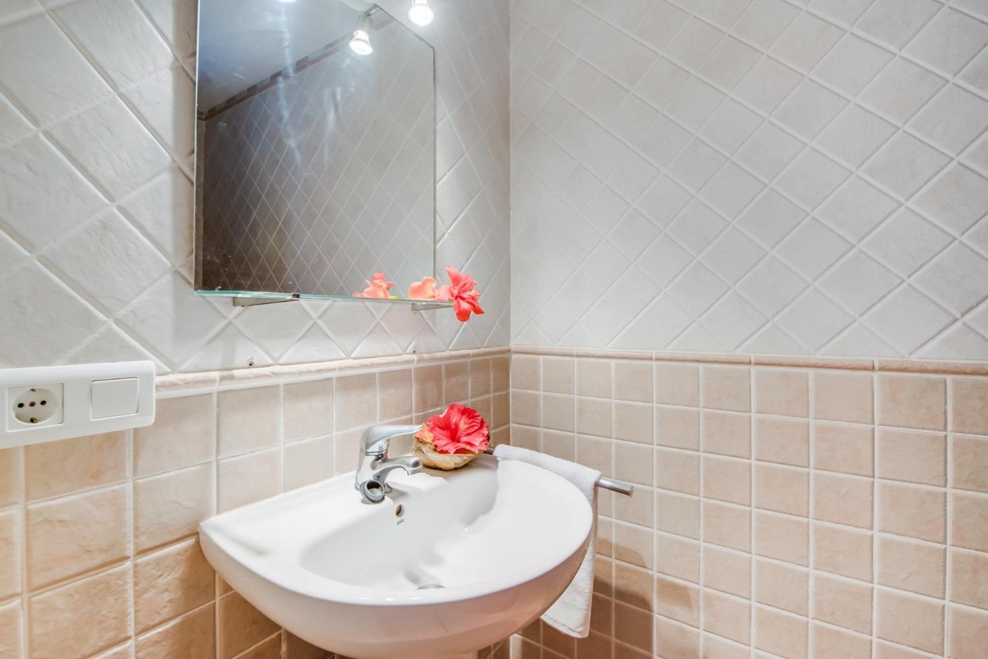 Ideal Property Mallorca - Delicias Alcúdia Extérieur photo