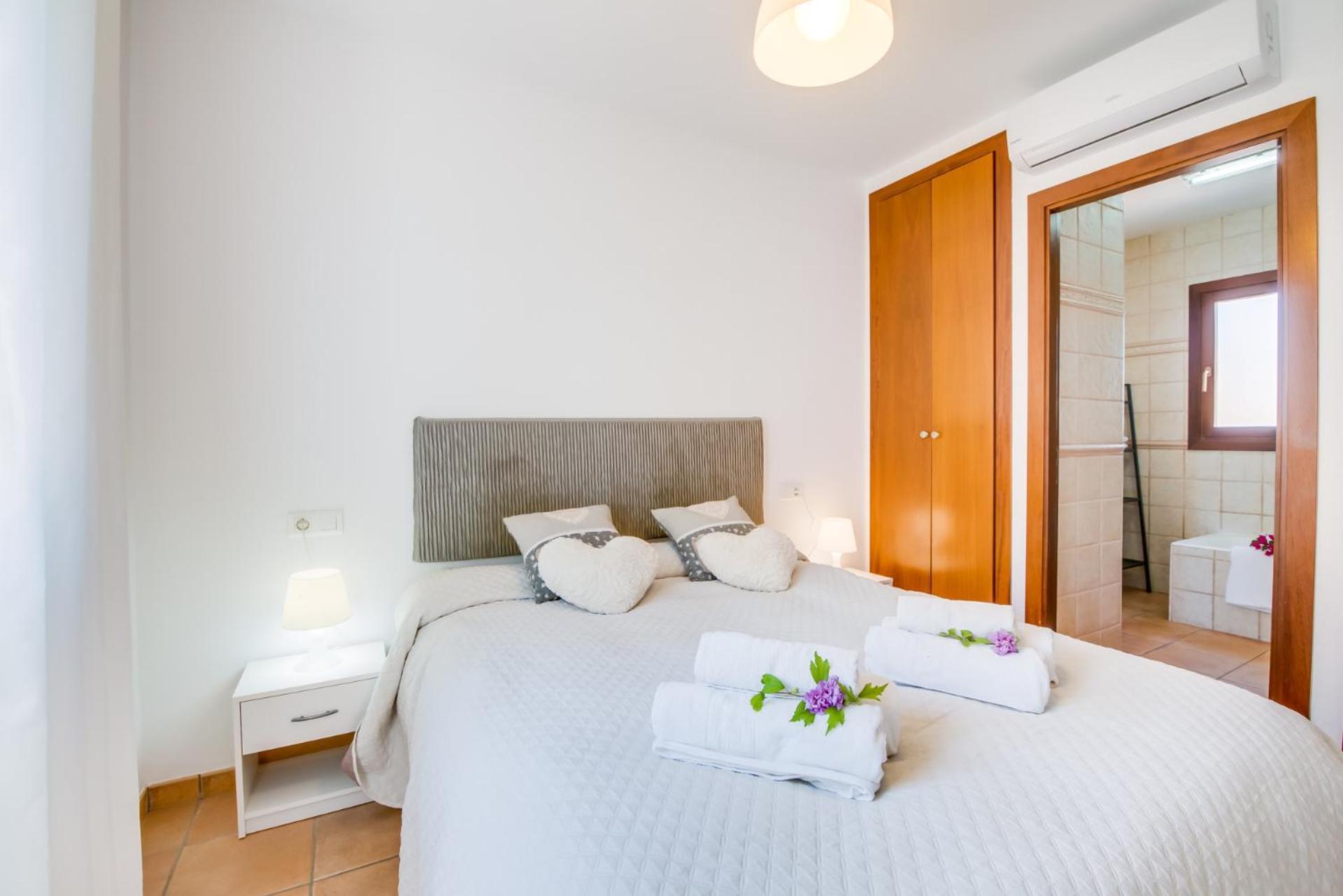 Ideal Property Mallorca - Delicias Alcúdia Extérieur photo