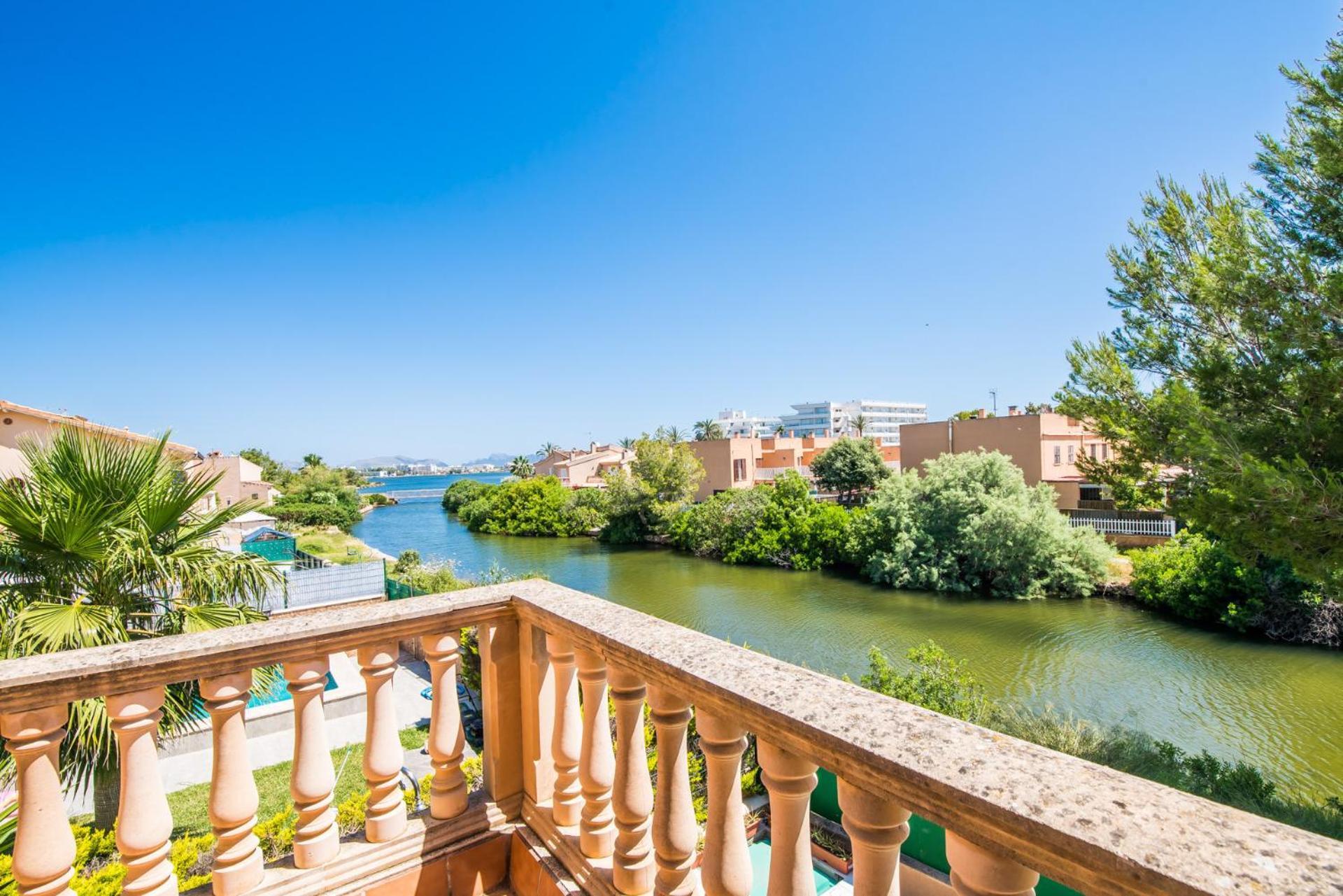 Ideal Property Mallorca - Delicias Alcúdia Extérieur photo