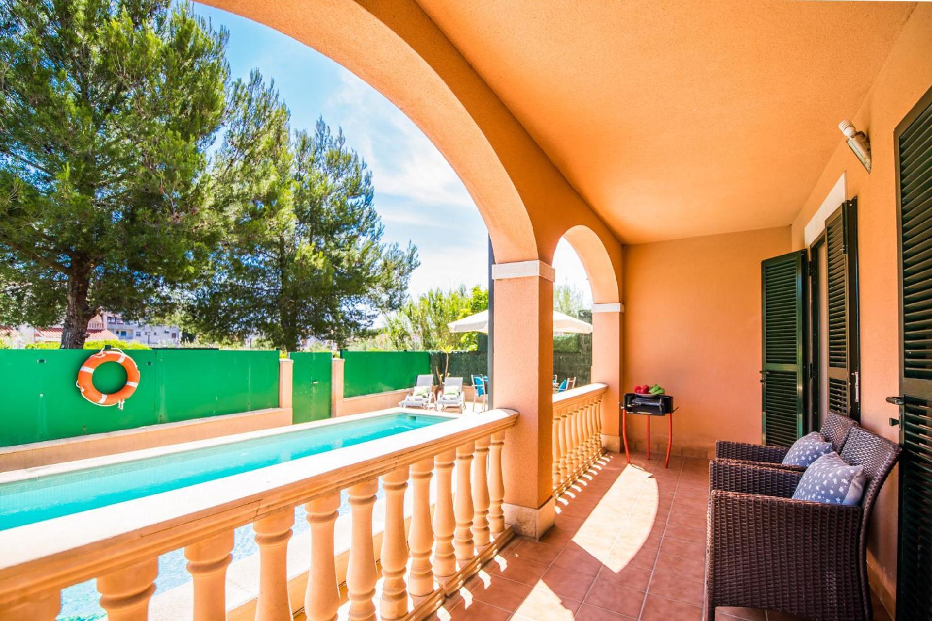 Ideal Property Mallorca - Delicias Alcúdia Extérieur photo