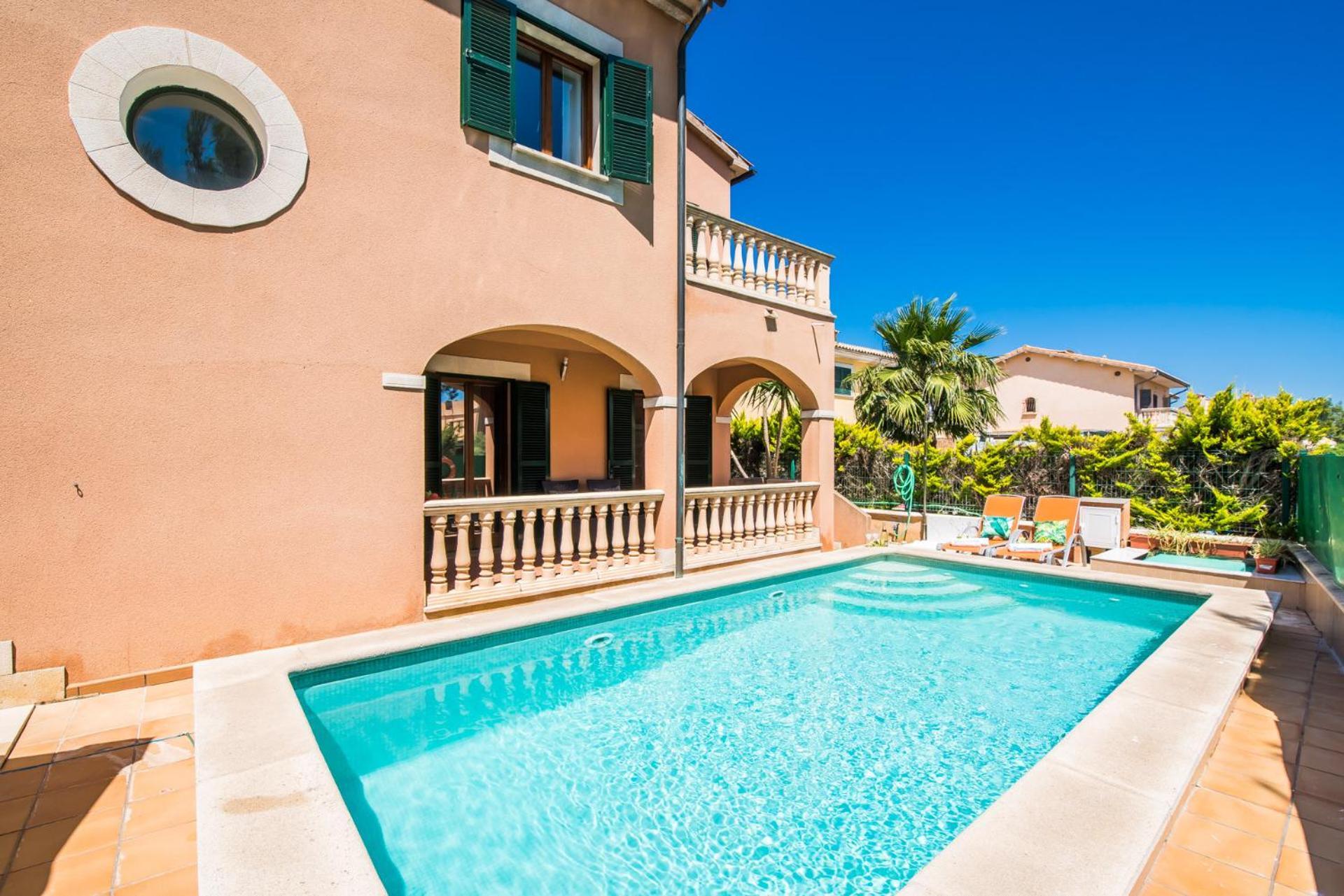 Ideal Property Mallorca - Delicias Alcúdia Extérieur photo