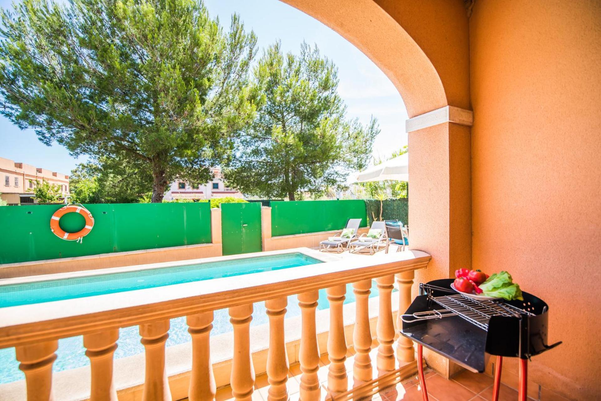 Ideal Property Mallorca - Delicias Alcúdia Extérieur photo