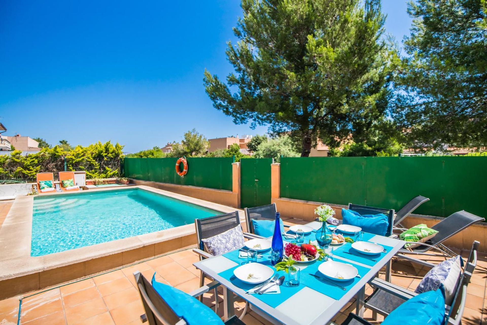 Ideal Property Mallorca - Delicias Alcúdia Extérieur photo