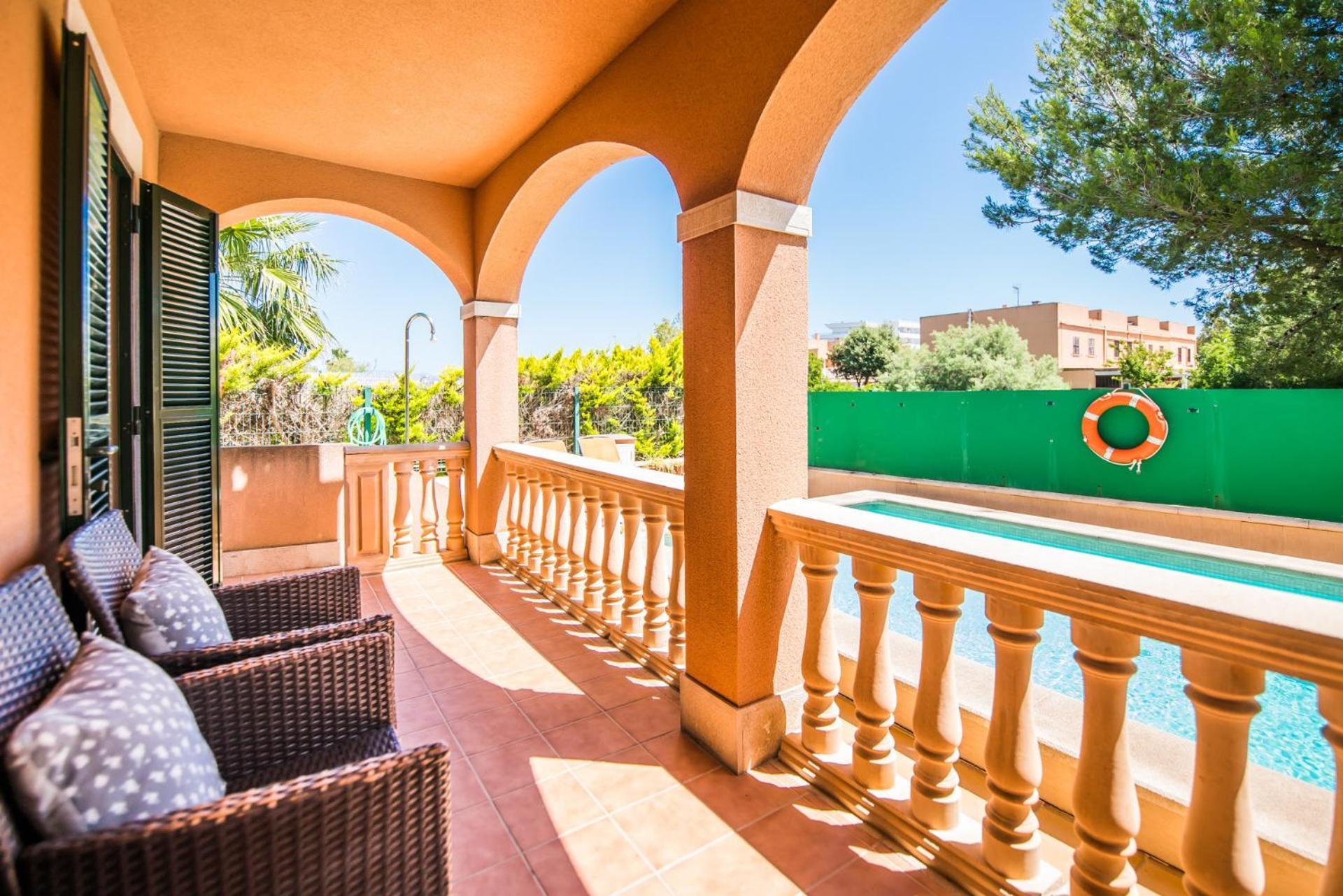 Ideal Property Mallorca - Delicias Alcúdia Extérieur photo