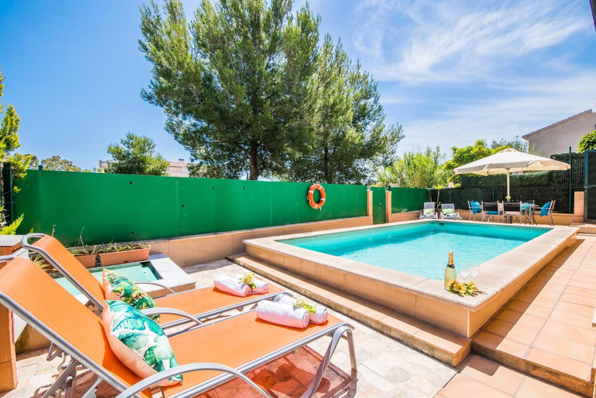 Ideal Property Mallorca - Delicias Alcúdia Extérieur photo